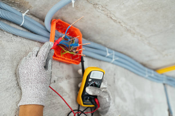 Best Electrical Rewiring Services  in Ferguson, MO